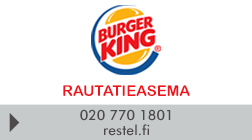 Restel Fast Food Oy logo